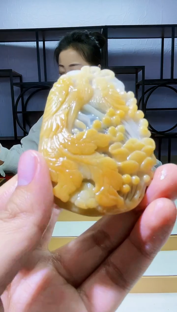 【闪购商品】定制翡翠未镶嵌毛货02030221