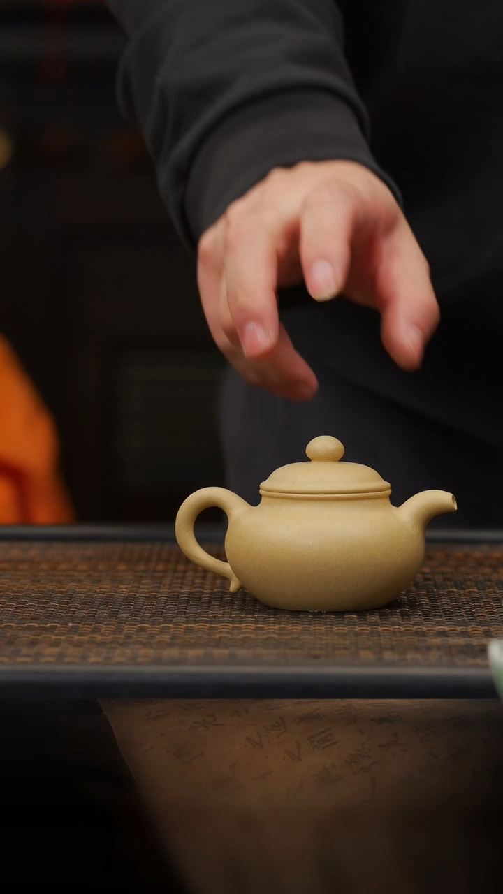 【闪购商品】紫砂茶壶33空山造器  