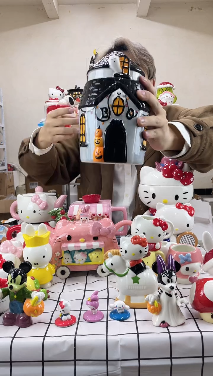 杯9.9包邮微瑕陶瓷不退不换