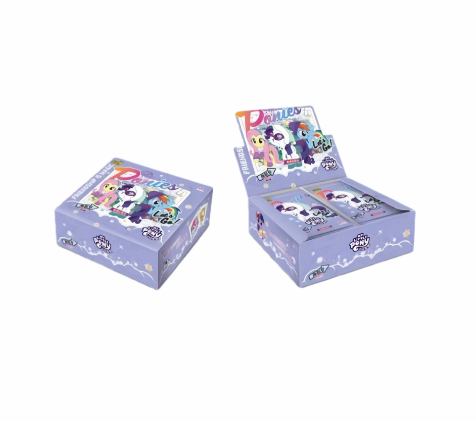 林时特工【找朋友】  趣影包第6弹 卡牌代拆