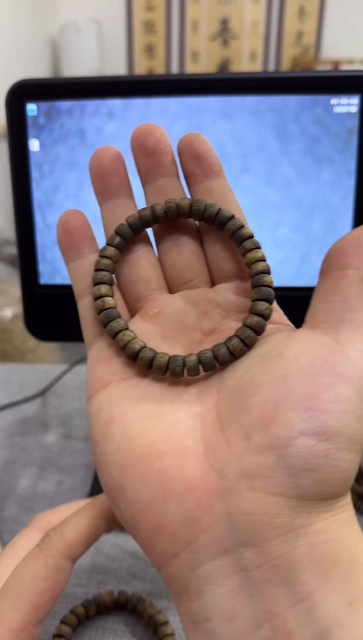 【闪购商品】沉香手串直切单圈7g+ 多样性发起一