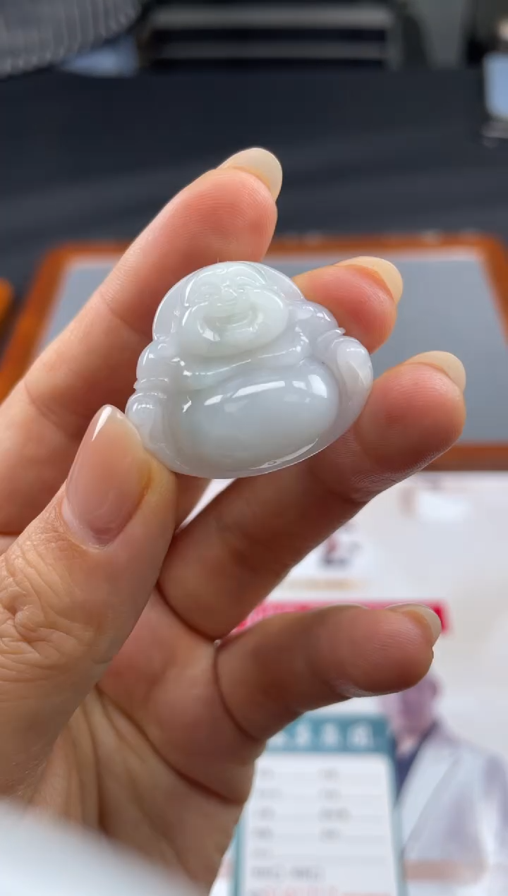 【闪购商品】定制翡翠未镶嵌02-23HDJT0141717