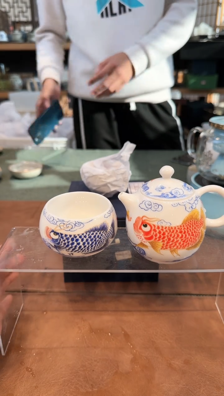 【闪购商品】不带茶盘不带礼盒@@0000