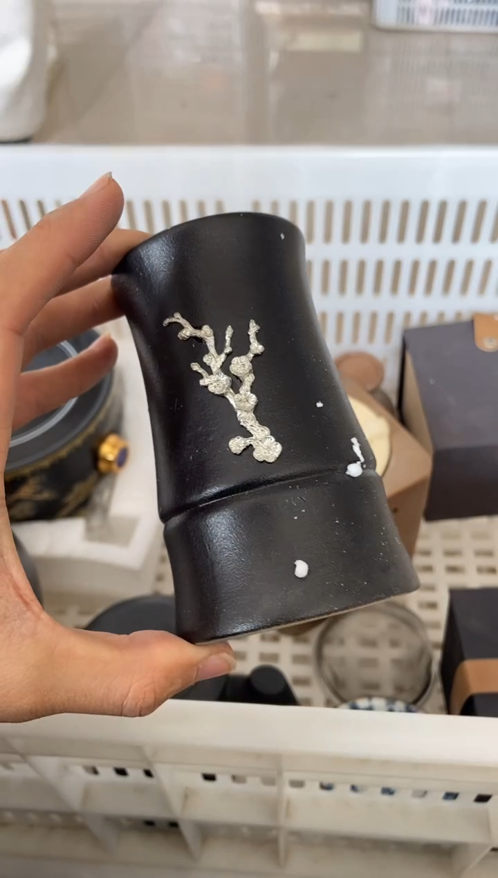 杯子陶无运费险有瑕疵的摄影的产品有使用过的痕迹有点脏介意勿拍