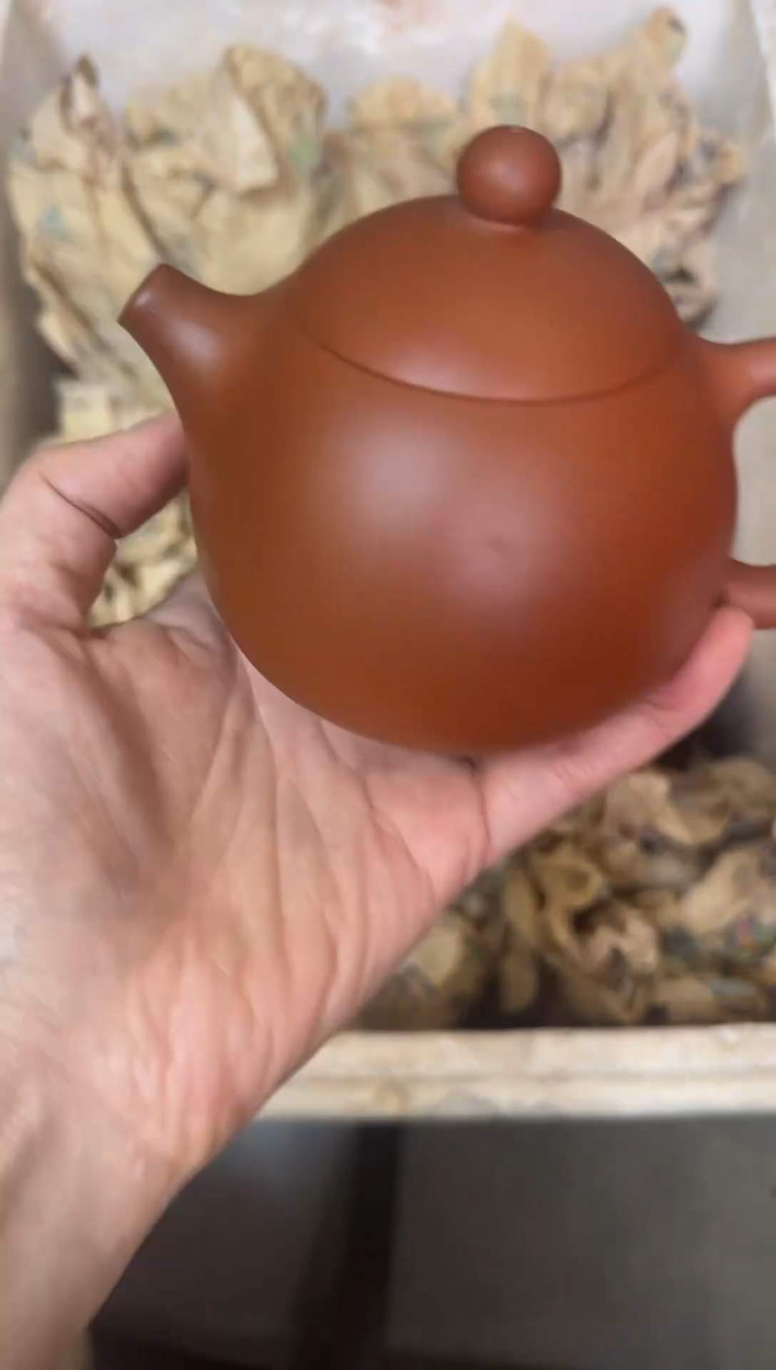 【闪购商品】紫砂茶壶宜兴原矿紫砂  