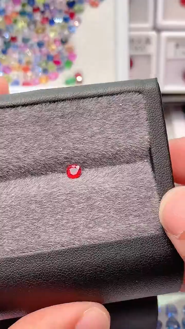 【闪购商品】尖晶石裸石未镶嵌绝地0.2