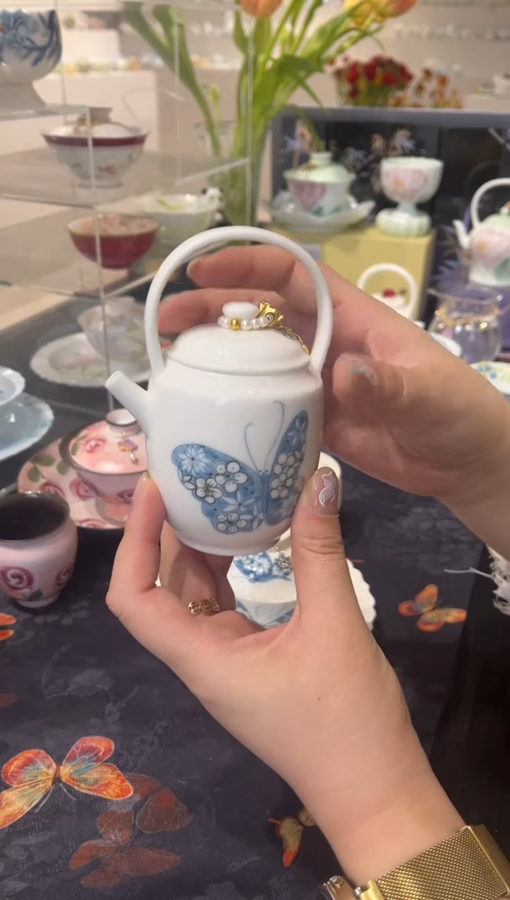 【闪购商品】提梁壶 哈哈哈啊哈哈哈