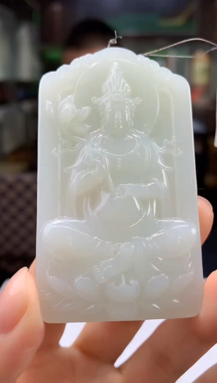 定制和田玉玉润东方天然和田玉