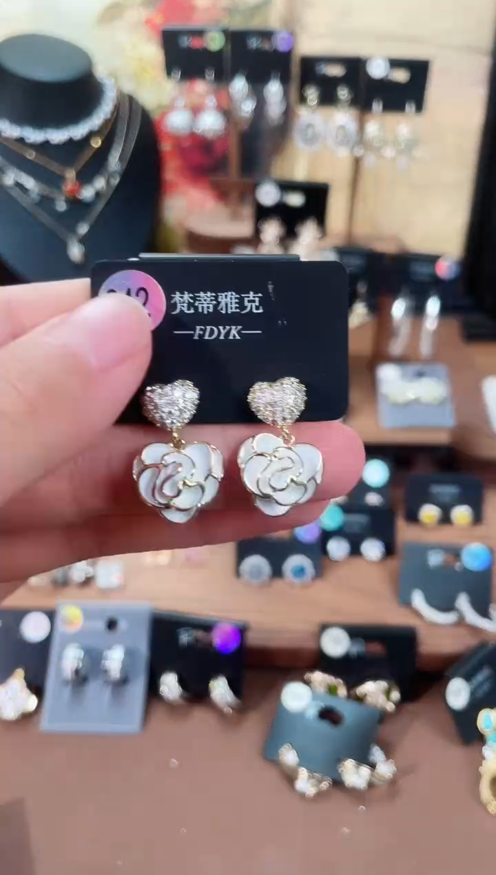 铜合金锆石925银梵842
