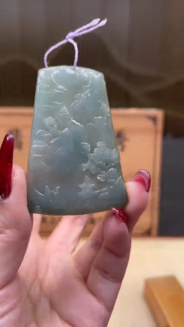 【闪购商品】定制翡翠未镶嵌       *549