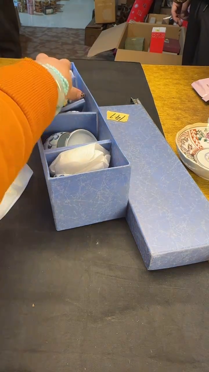 陶瓷器摆件茶文化 工艺品147