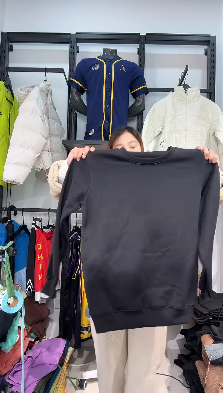 3069闪购编码  运动卫衣裤以直播间过款为准 尺码  