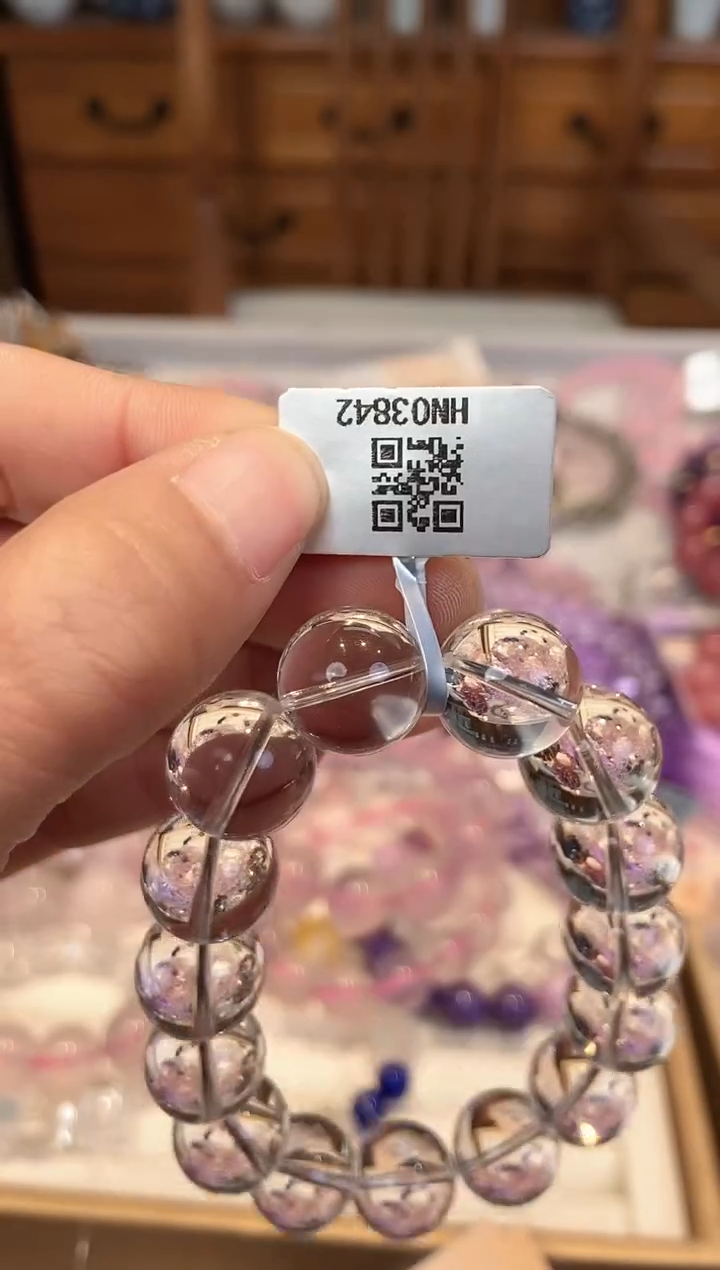 【闪购商品】水晶手串未镶嵌手串