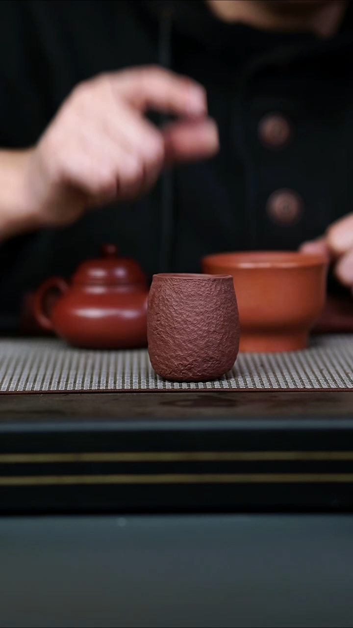 茶壶紫砂紫泥主人杯