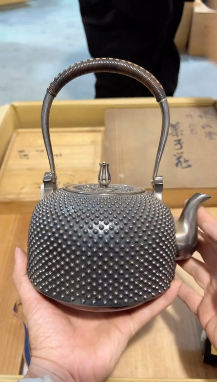 【闪购商品】A6272中古瓷器 茶器周边/1不是原盒