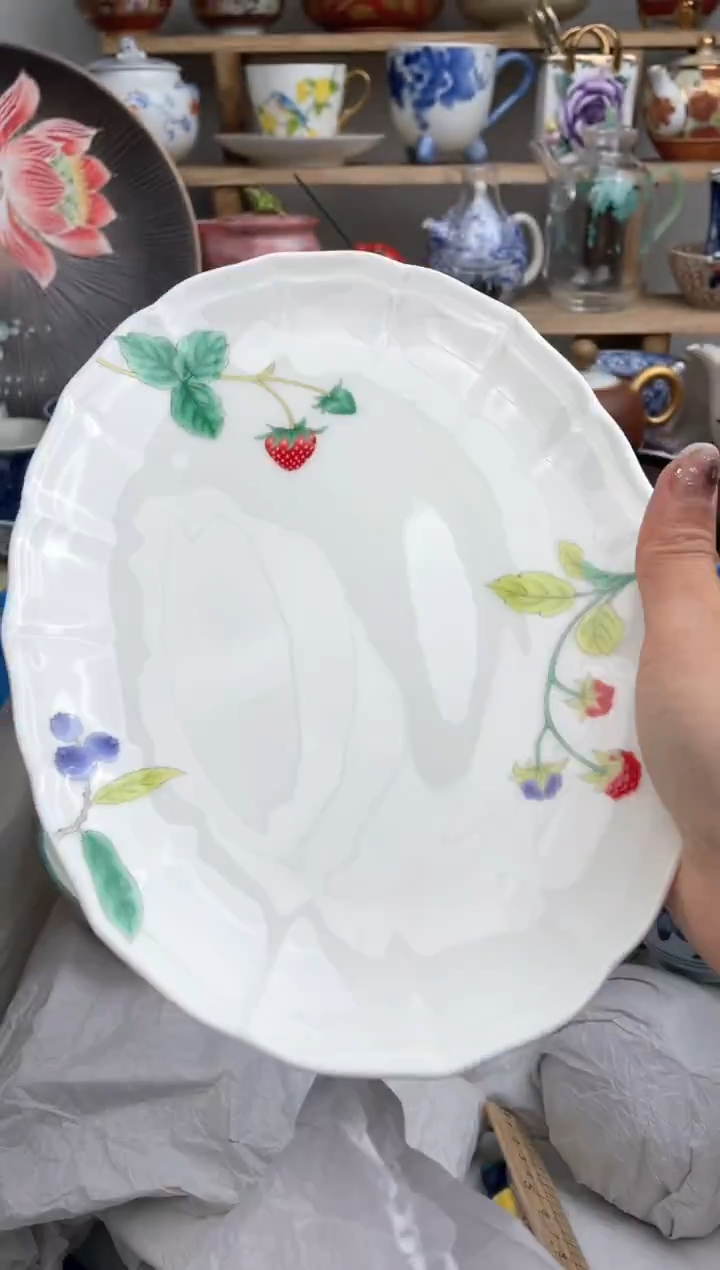 【闪购商品】瓷片默认微瑕，看清尺寸品相再拍