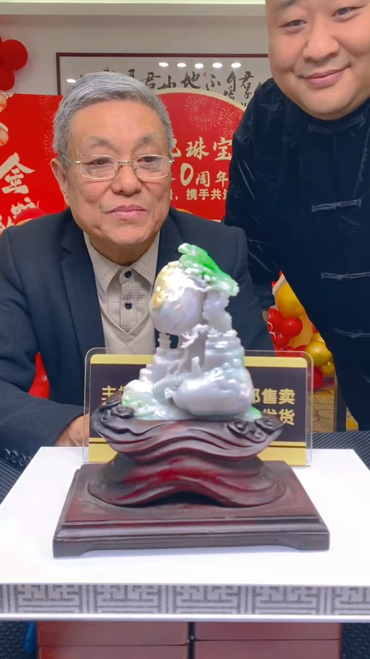 【闪购商品】定制翡翠未镶嵌毛货闪购链接DP065