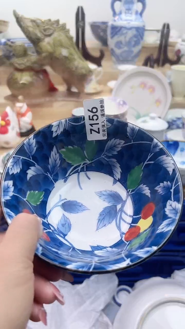 【闪购商品】瓷片156