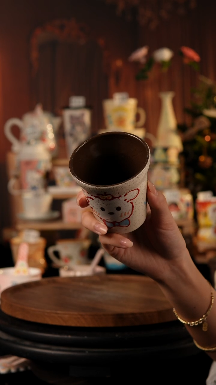 景德镇纯手工陶瓷