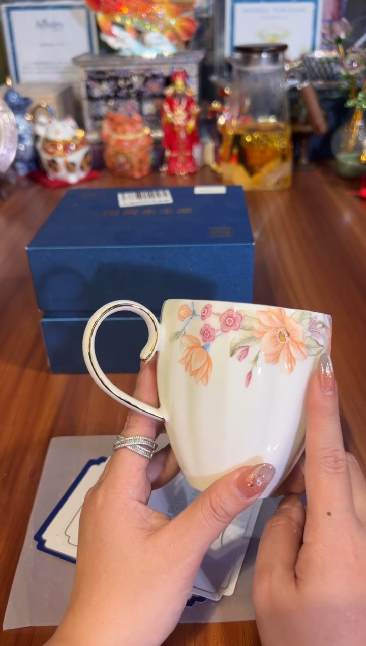 180天青时代马克杯     