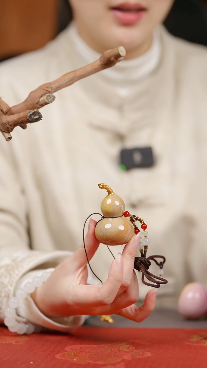 【闪购商品】1053号葫芦摆件挂件脖挂