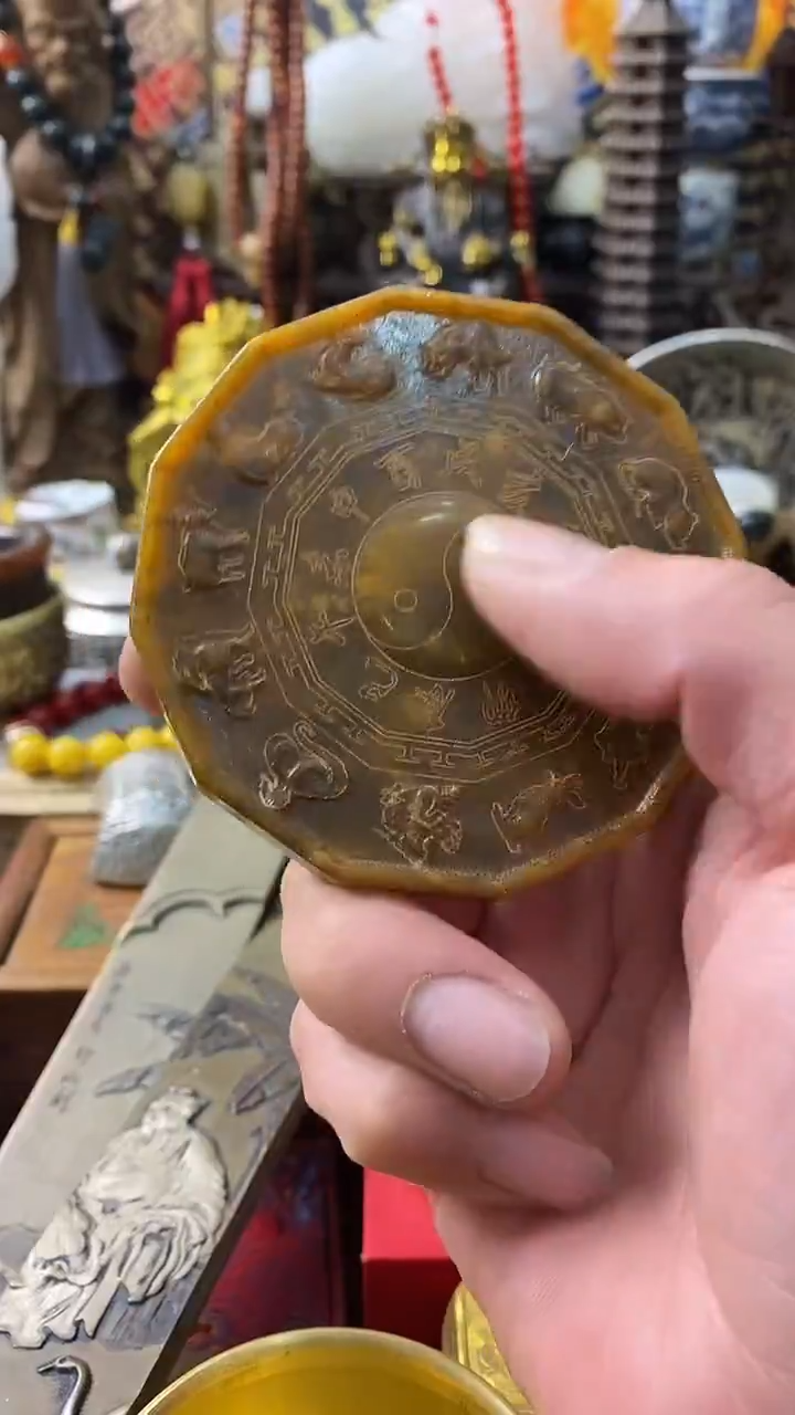 未镶嵌岫玉颈饰--------主播推荐-------