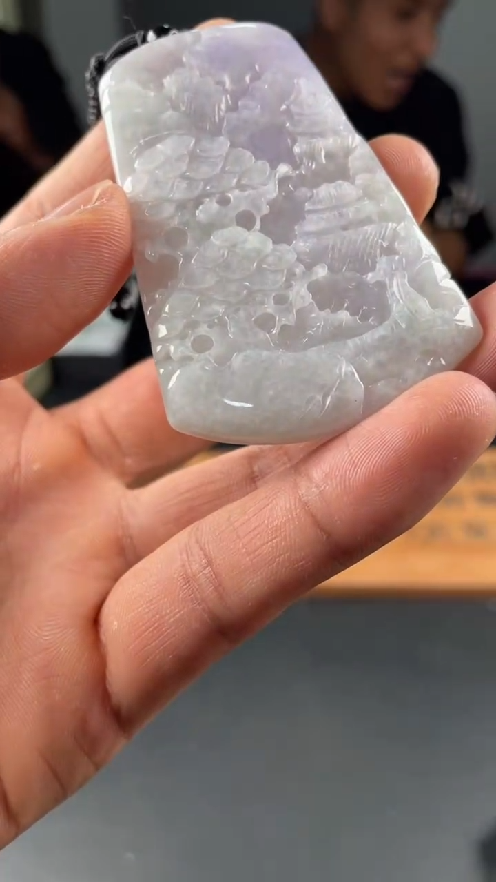 【闪购商品】定制翡翠未镶嵌定制孤品