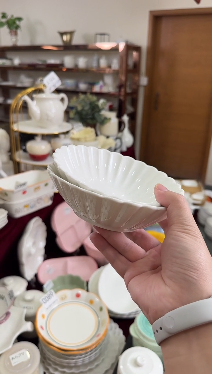 摆件陶A897-2个   微瑕清仓陶瓷福利