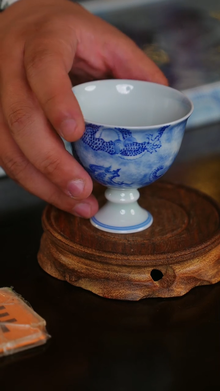 三代制瓷传承，重现传统美器三代制瓷传承，重现传统美器