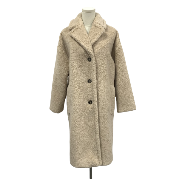 妃鱼/WEEKEND MAXMARA/羊毛/大衣/95新/马零二一四