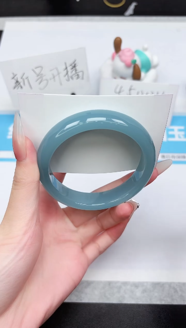 石英质玉手镯未镶嵌367-60.7