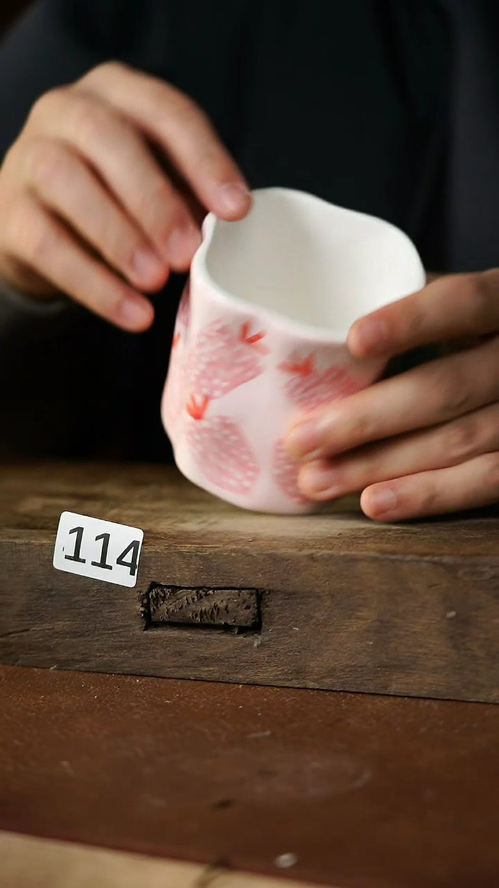 瓷片福利！落单小吴设计师 福利！！