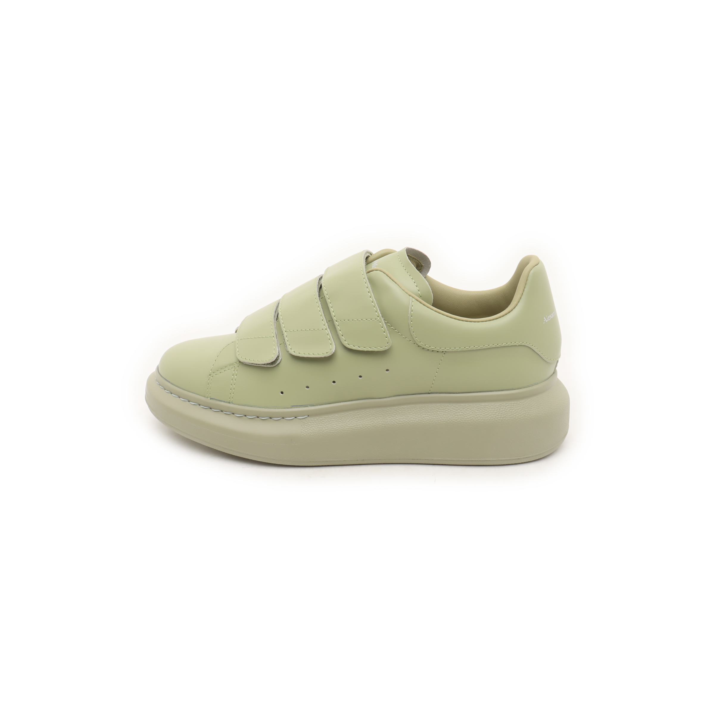 99新 Alexander McQueen/亚历山大·麦昆 红布林/938647399/121724