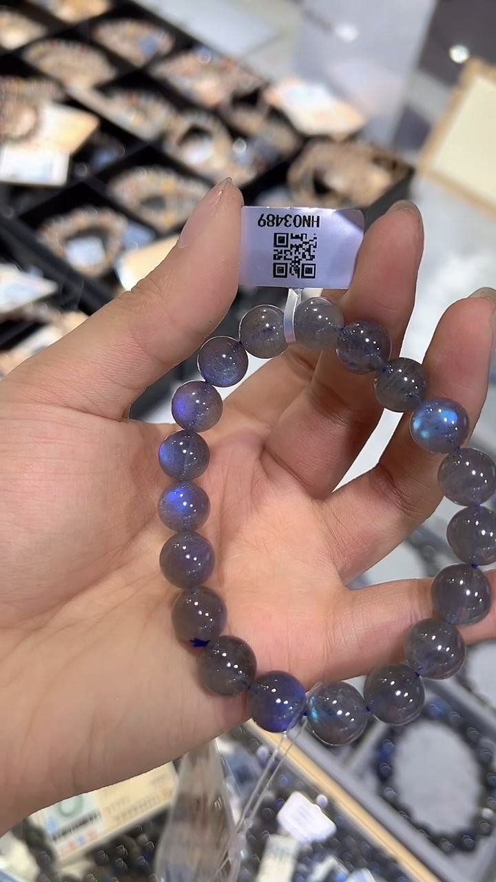 【闪购商品】手串未镶嵌长石手串