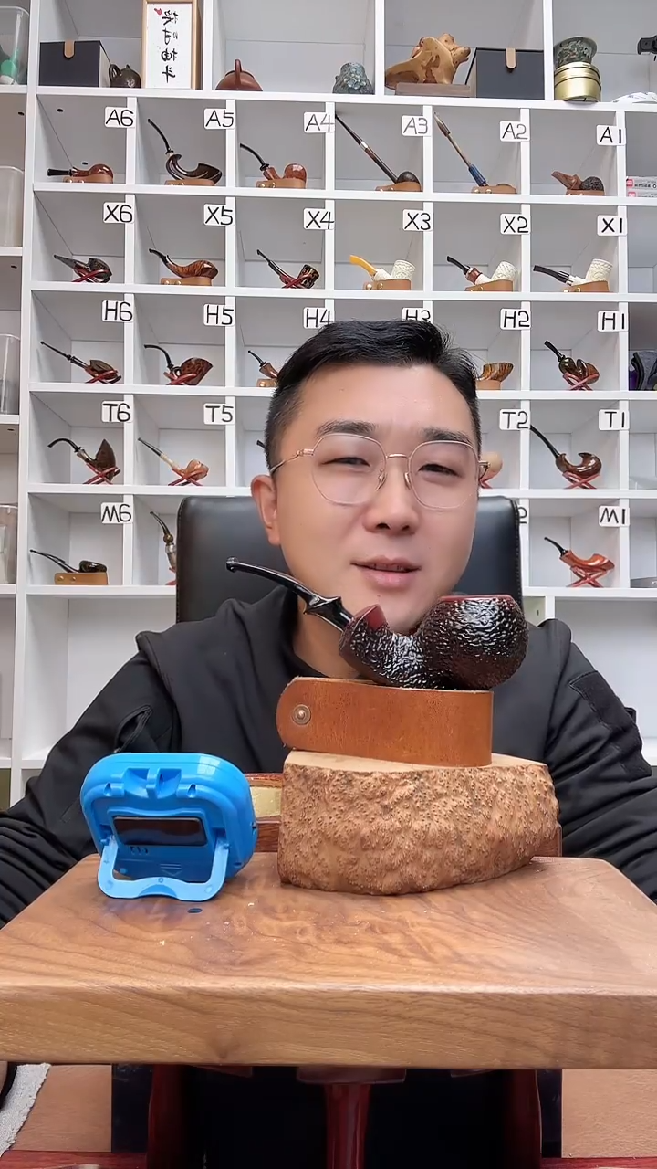 木二****串意大利进口石楠木