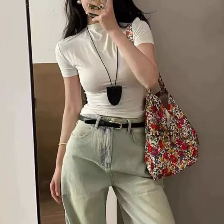 宝丫轻奢  时髦收纳挂脖长款配饰眼镜墨镜夹K3260