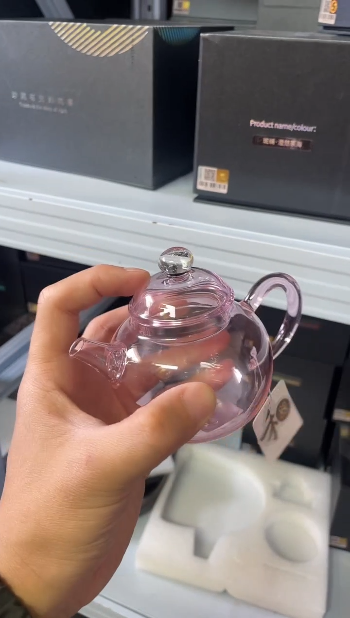 【闪购商品】绮彩/星宇壶/粉色，，