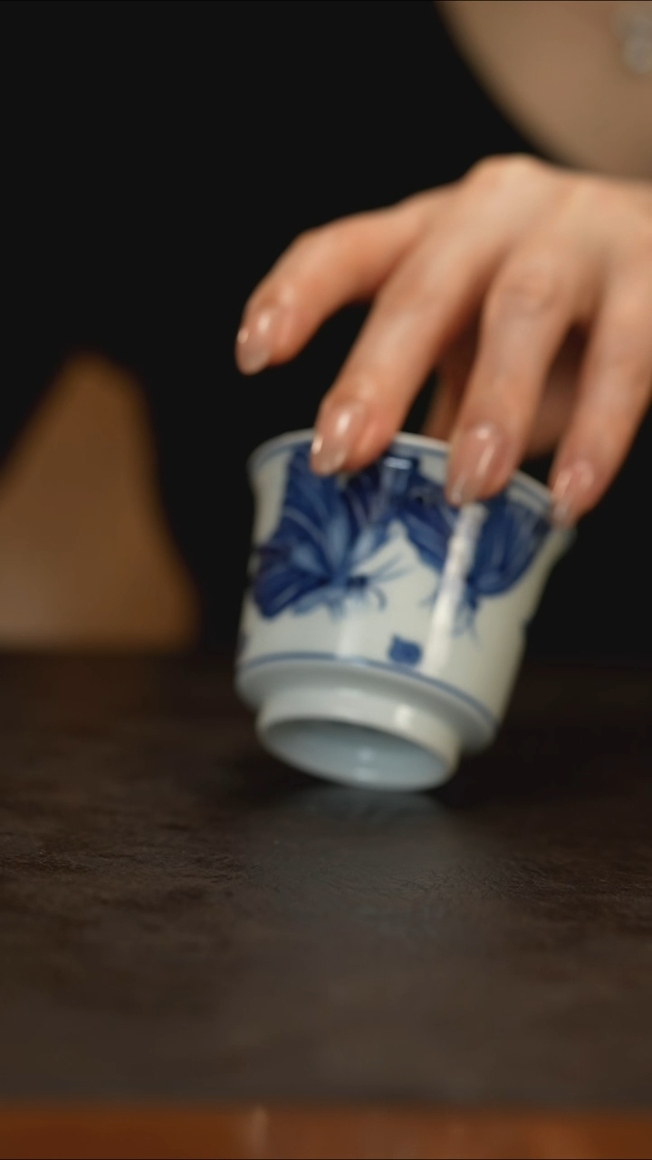 【闪购商品】瓷片君墨雅玩         