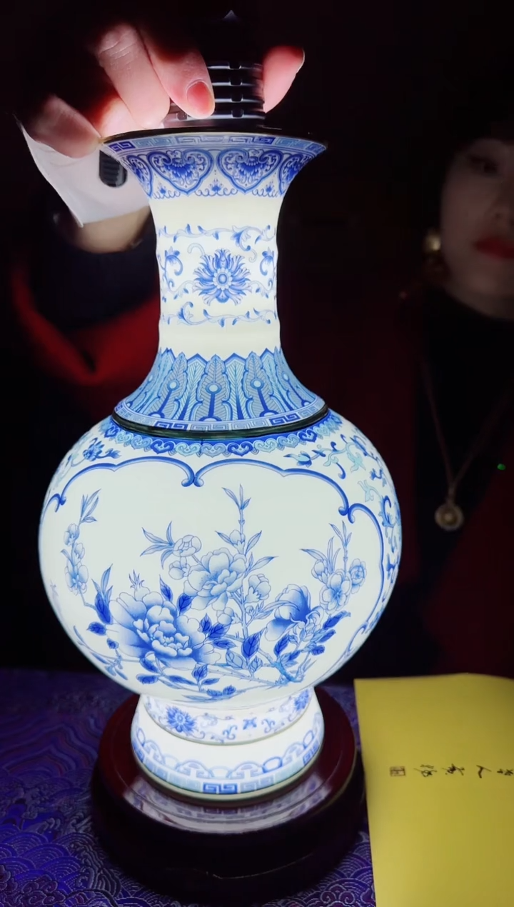 【闪购商品】摆件景德镇陶瓷摆件