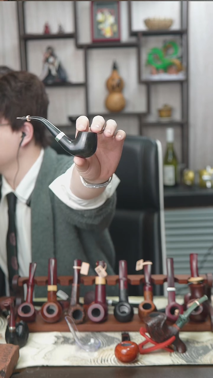 石楠木福尔摩斯斗型