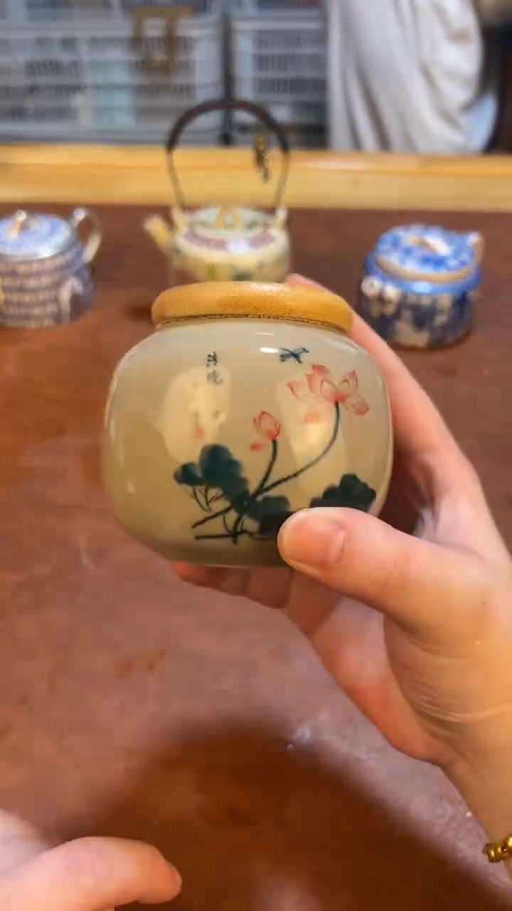 高端茶具，便宜处理