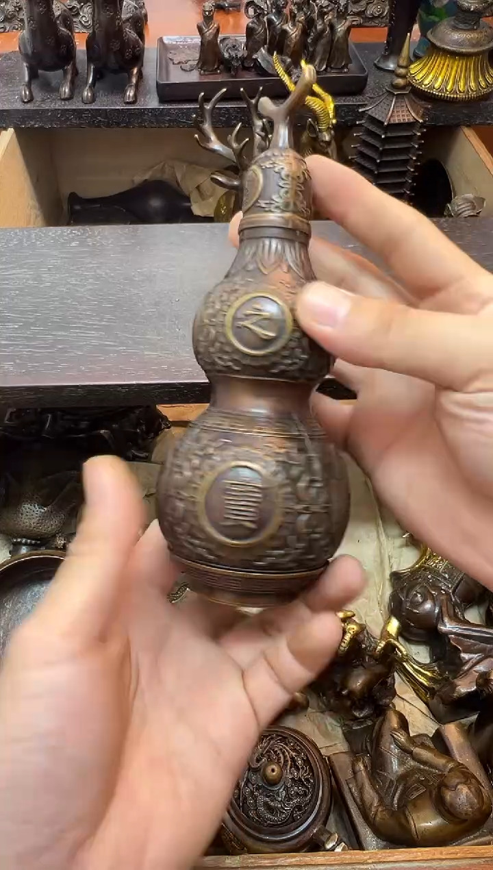 1案台摆件 物品摆件（不是直播间所见即所得退1赔10）