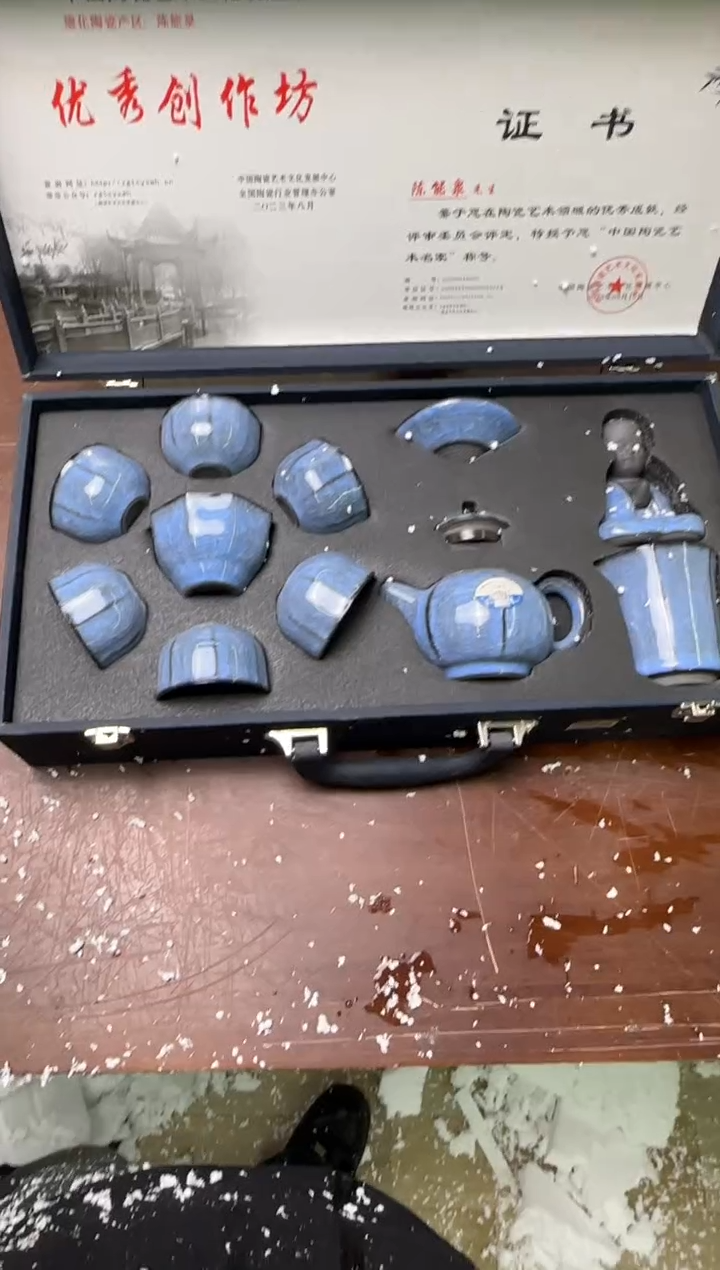 茶具清货商品闪购链接