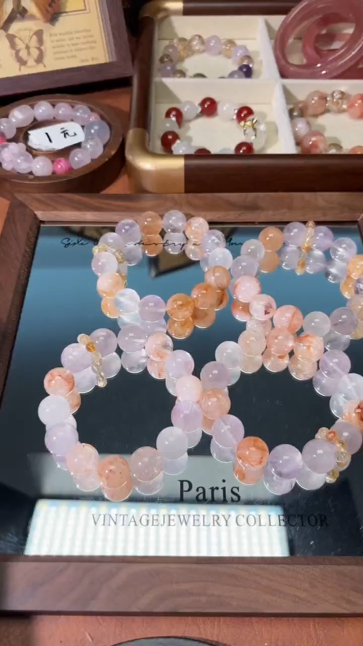 水晶非金属随机性发一