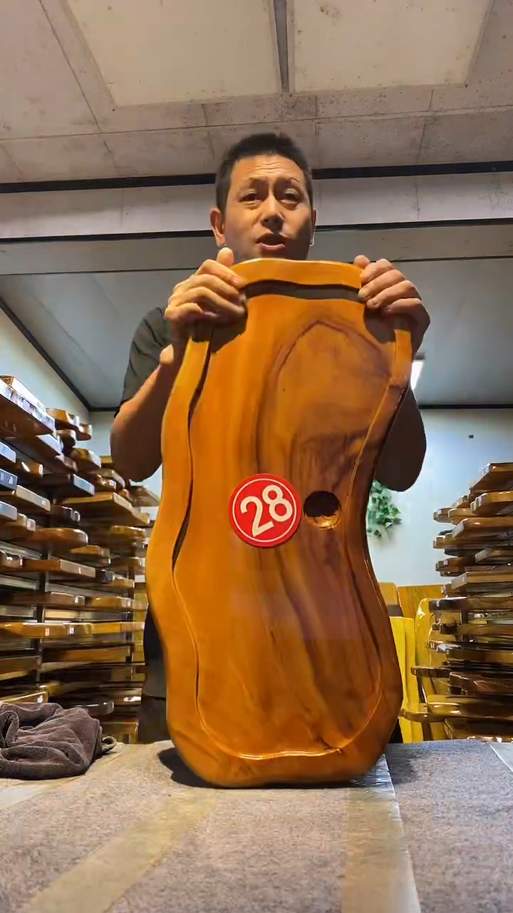 实木茶盘   一物一拍
