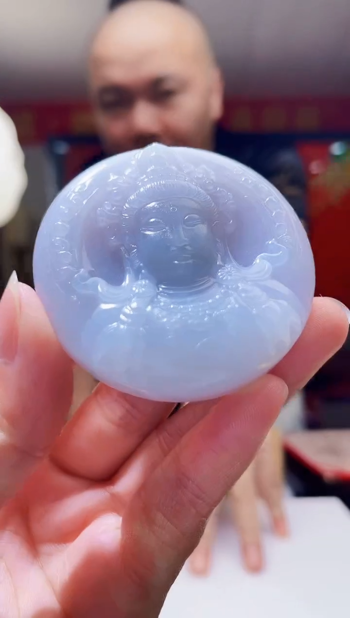 未镶嵌定制翡翠Z-@@QJXT1231088（多样性发其一）