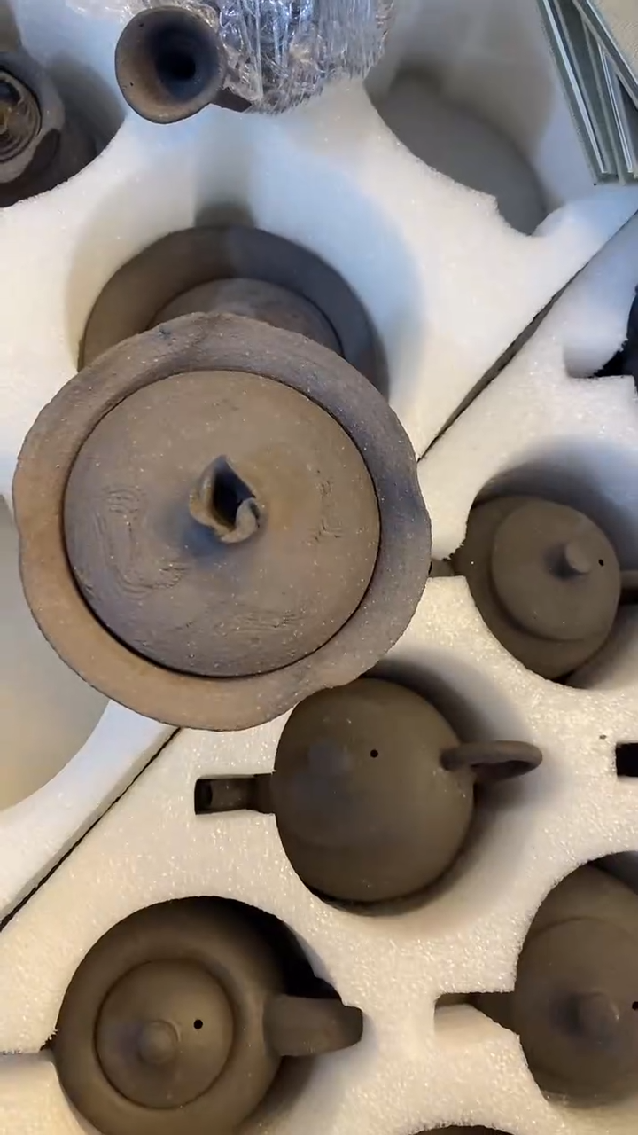 瓷片陶瓷茶具茶器