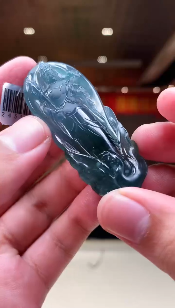 【闪购商品】定制翡翠未镶嵌        *718