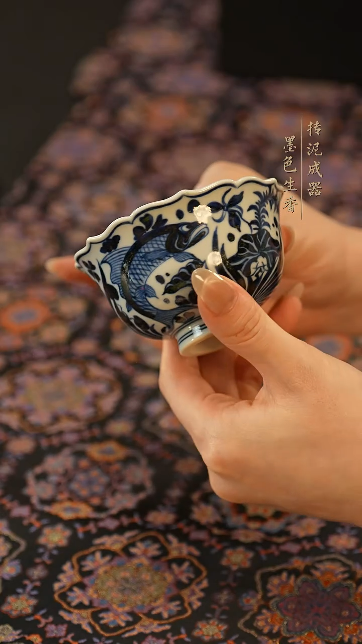瓷片