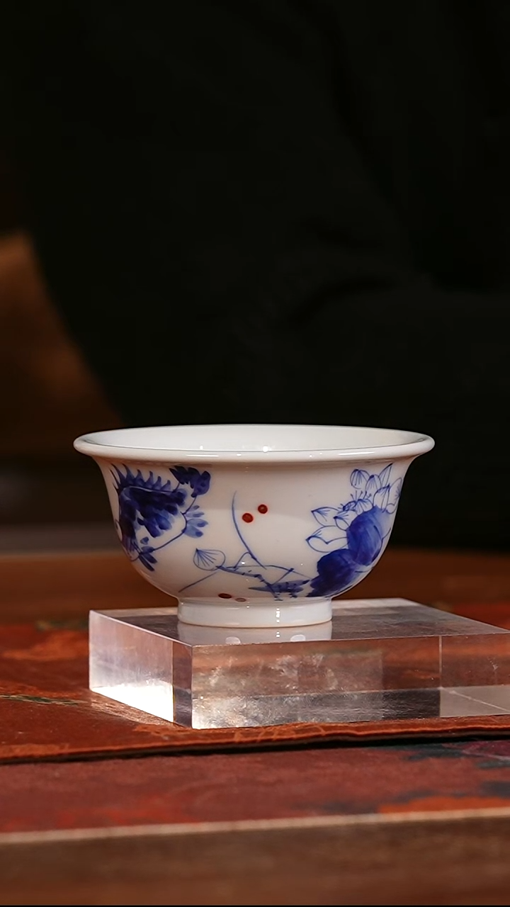 瓷姑娘-小桥窑八大题材主人杯